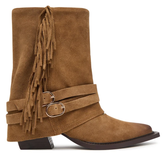 Foto del prodotto Stivali texani Steve Madden Hadly 11005190 Marrone scuro