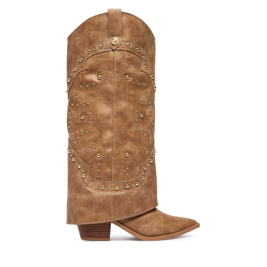 Foto del prodotto Stivali texani Steve Madden Stagecoach 11005660 Marrone