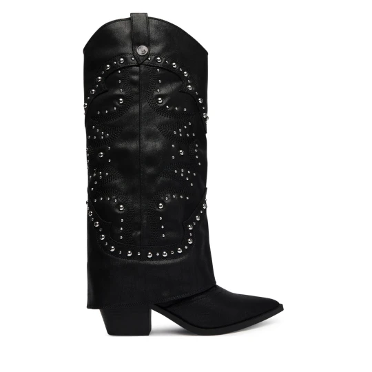 Foto del prodotto Stivali texani Steve Madden Stagecoach 11005660 Nero
