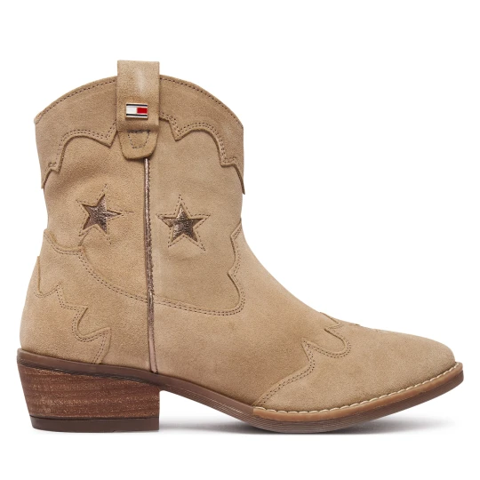 Foto del prodotto Stivali texani Tommy Hilfiger T3A5-35196-1429 Beige