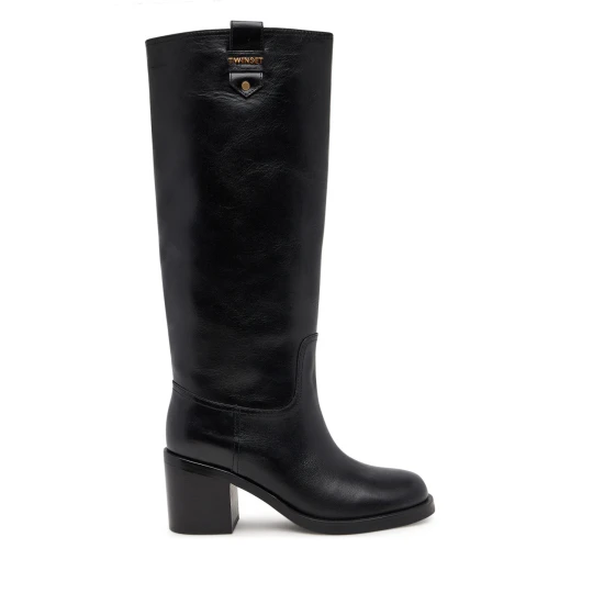 Foto del prodotto Stivali TWINSET ko252TCP080 Nero