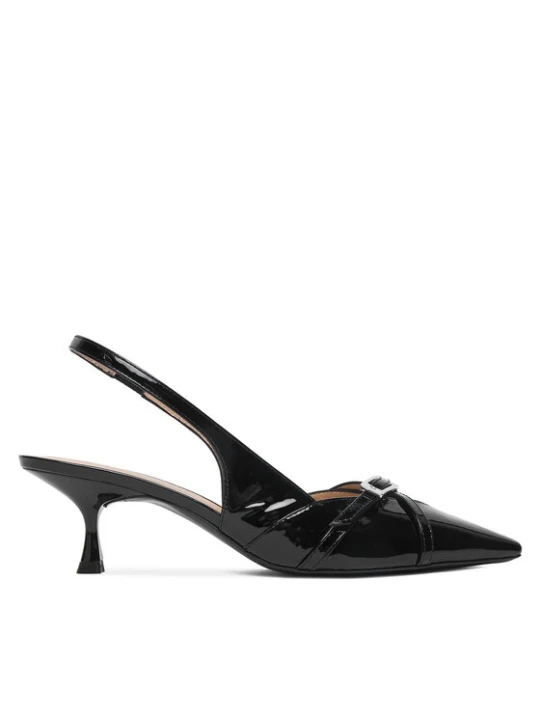 Foto del prodotto Stuart Weitzman Décolleté Georgie Slingback 50 SM977 Nero