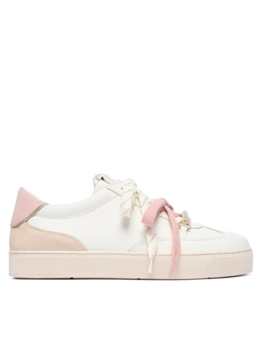 Foto del prodotto Stuart Weitzman Sneakers Colton SN031 Crema