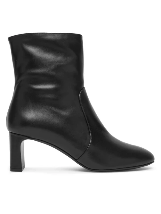 Foto del prodotto Stuart Weitzman Stivaletti Babette Zip SL542 Nero