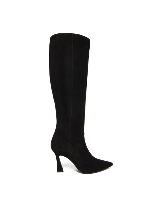 Foto del prodotto Stuart Weitzman Stivali Vinnie Zip SM588 Nero