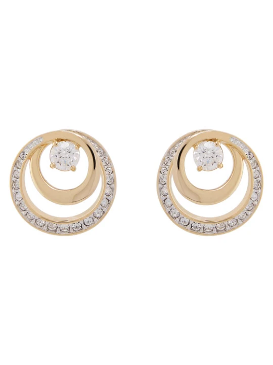 Foto del prodotto Swarovski Orecchini Hyperbola 5740407 Oro