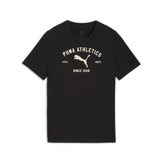 Foto del prodotto T-shirt grafica PUMA Class per ragazzi, Accessori, Nero czarny