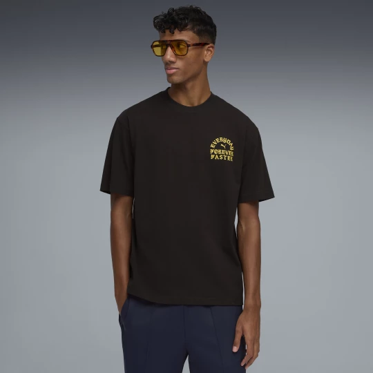 Foto del prodotto T-shirt PUMA.NOW da uomo, Abbigliamento, Nero czarny