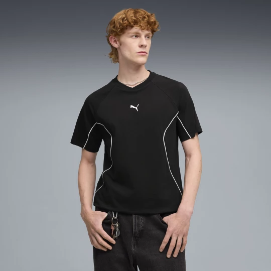 Foto del prodotto T-shirt PUMA Sport da uomo, Abbigliamento, Nero czarny