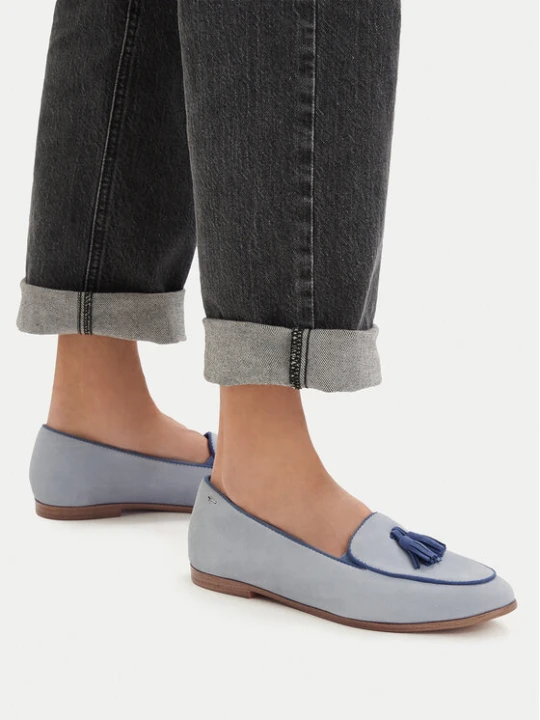 Foto del prodotto Tamaris Chunky loafers 1-24221-44 Celeste