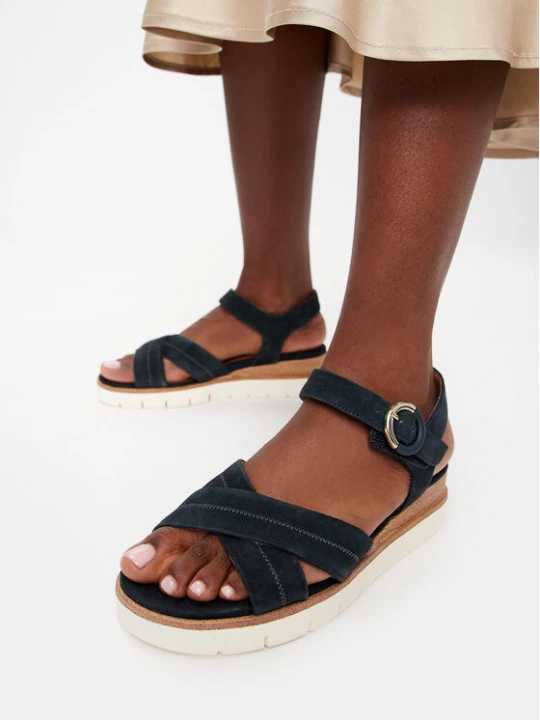 Foto del prodotto Tamaris Sandali 1-28202-42 Blu scuro