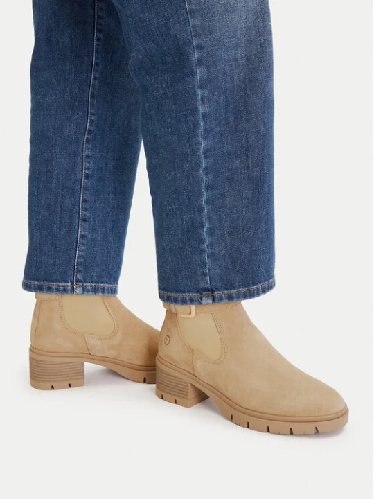 Foto del prodotto Tamaris Stivaletti 1-25447-43 Beige