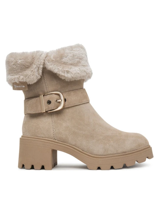 Foto del prodotto Tamaris Stivaletti 1-26811-47 Beige scuro
