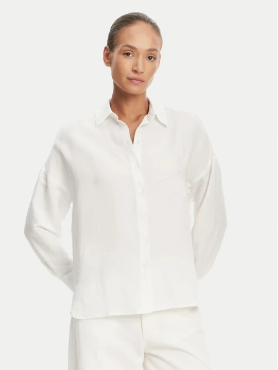 Foto del prodotto Tatuum Camicia Jenna T2504.083 Bianco Relaxed Fit