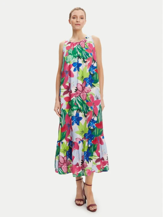 Foto del prodotto Tatuum Vestito estivo Estella 1 T2511.202 Multicolore Relaxed Fit