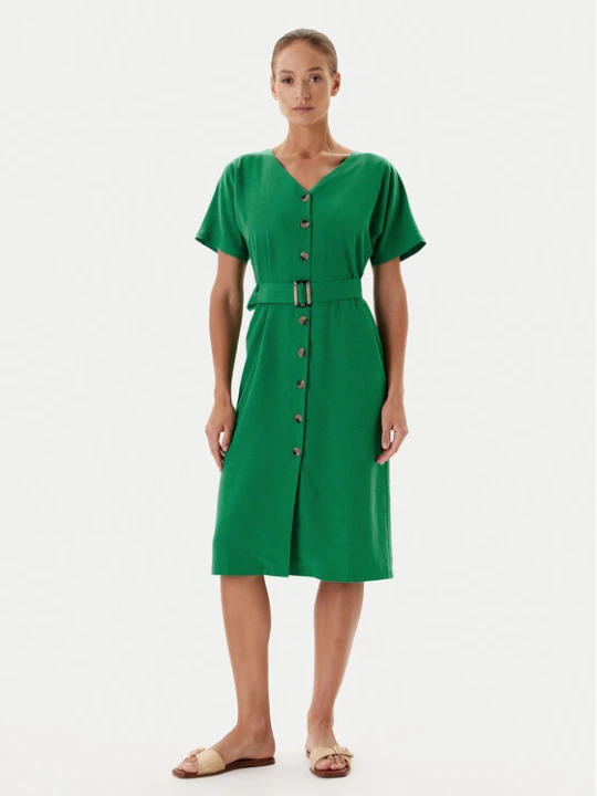 Foto del prodotto Tatuum Vestito estivo Loria T2543.193 Verde Regular Fit