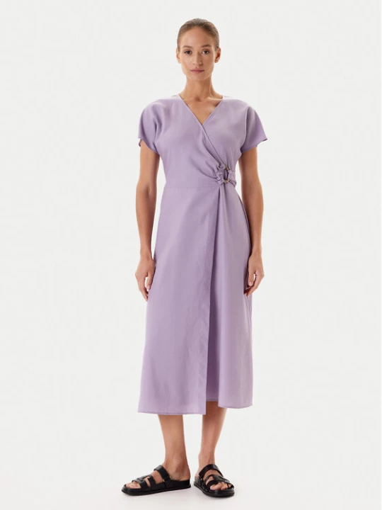 Foto del prodotto Tatuum Vestito estivo Ziana T2506.194 Viola Regular Fit
