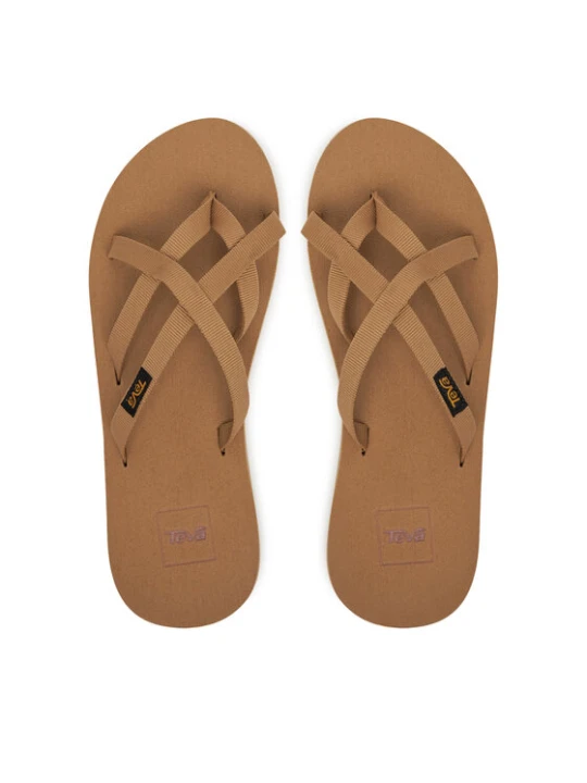 Foto del prodotto Teva Infradito Olowahu 6840 Marrone