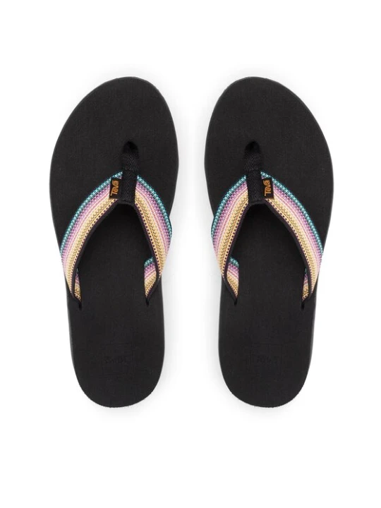 Foto del prodotto Teva Infradito Voya Flip 1019040 Nero