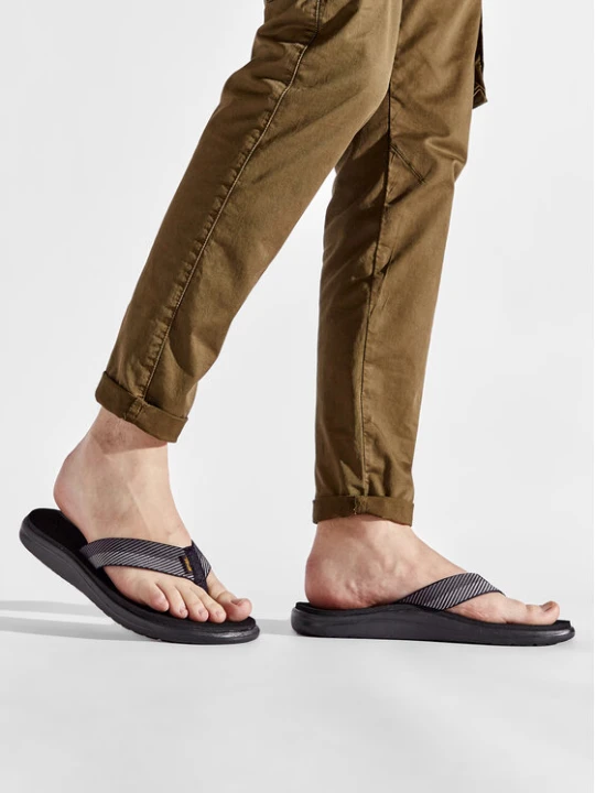 Foto del prodotto Teva Infradito Voya Flip 1019050 Grigio