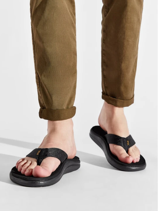 Foto del prodotto Teva Infradito Voya Flip 1019050 Nero