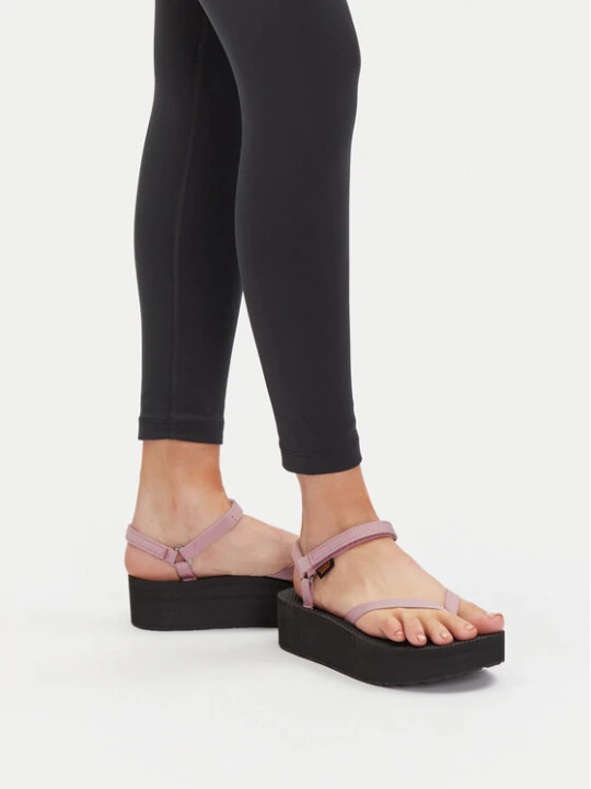 Foto del prodotto Teva Sandali Flatform Slim 1164630 Rosa