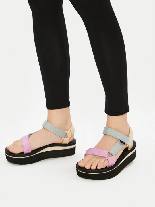 Foto del prodotto Teva Sandali Flatform Universal 1008844 Grigio
