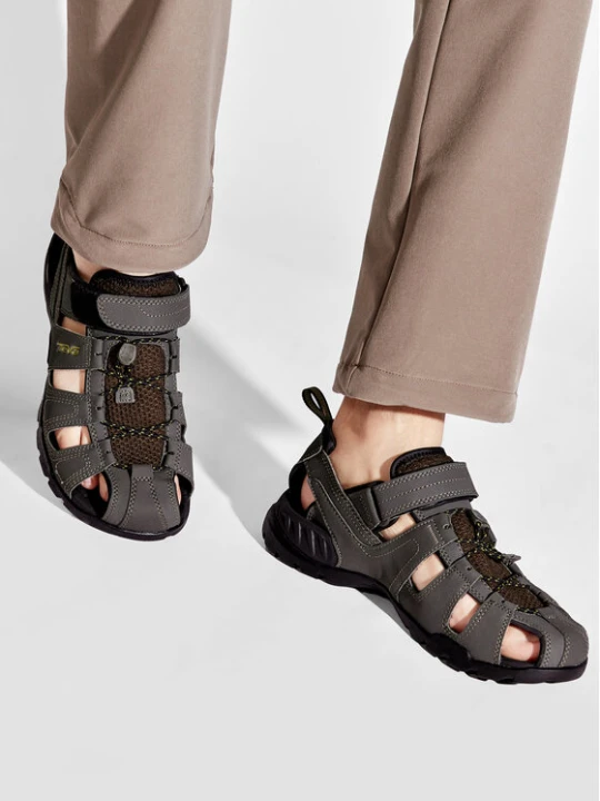 Foto del prodotto Teva Sandali Forebay 1001116 Marrone