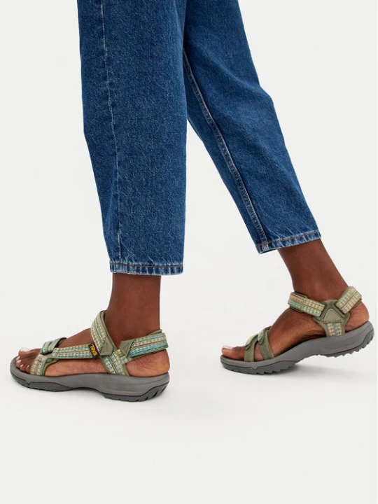 Foto del prodotto Teva Sandali Terra Fi Lite 1001474 Verde