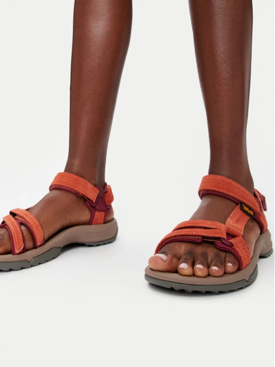 Foto del prodotto Teva Sandali Terra Fi Lite Suede 1124035 Arancione
