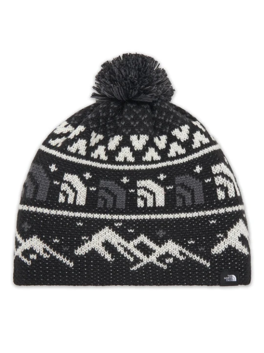 Foto del prodotto The North Face Berretto Cabin Ski Tuke NF0A8CH0 Nero