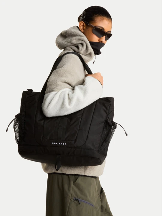 Foto del prodotto The North Face Borsetta NF0A8JCFJK31 Nero