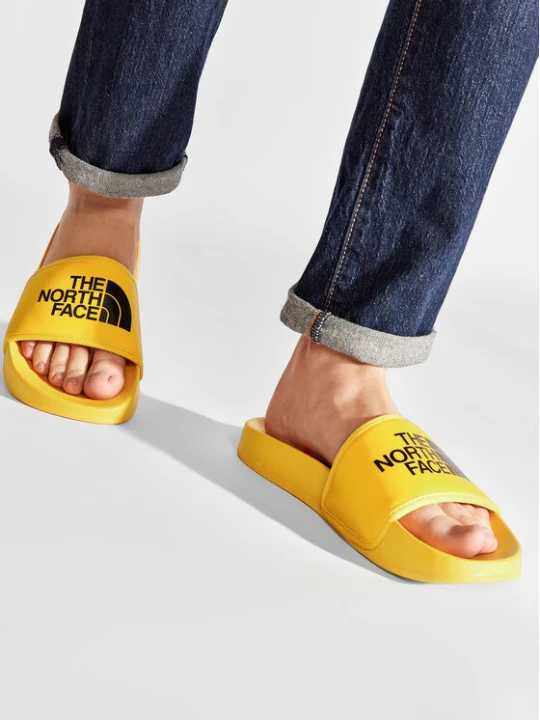 Foto del prodotto The North Face Ciabatte Base Camp Slide III NF0A4T2RZU31 Giallo
