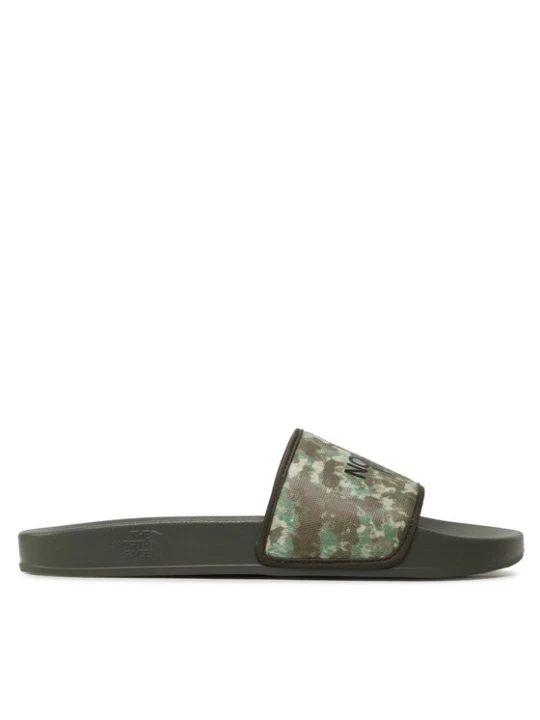 Foto del prodotto The North Face Ciabatte M Base Camp Slide Iii NF0A4T2RIYL1 Verde