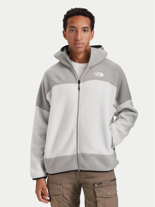 Foto del prodotto The North Face Felpa di pile Nse NF0A8J6Q Beige chiaro Regular Fit