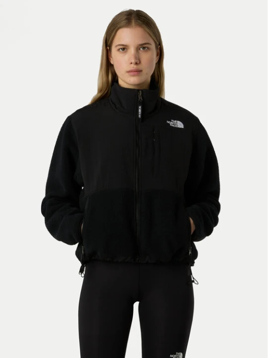 Foto del prodotto The North Face Felpa di pile Retro Denali NF0A88YR Nero Regular Fit