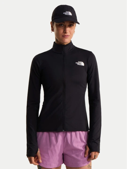 Foto del prodotto The North Face Felpa Flex NF0A8HFDJK31 Nero Slim Fit