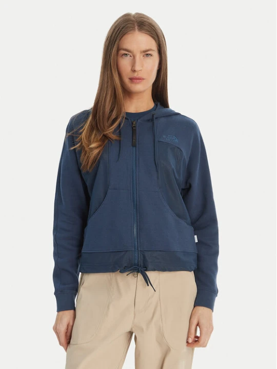 Foto del prodotto The North Face Felpa Hode-Ap NF0A3LC5 Blu scuro Regular Fit