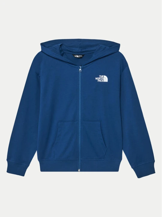 Foto del prodotto The North Face Felpa NF0A89HG Blu Oversize