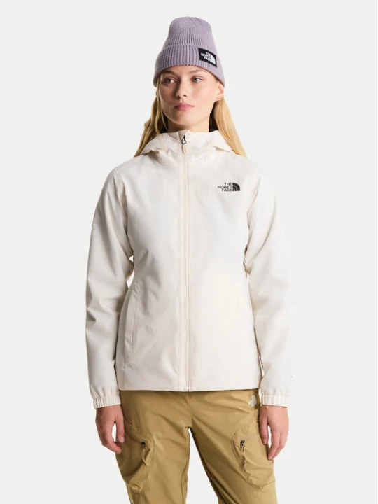 Foto del prodotto The North Face Felpa Quest NF0A8G12QLI1 Crema Regular Fit