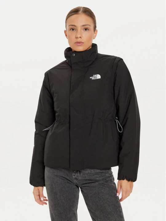 Foto del prodotto The North Face Giacca di transizione NF0A89GX Nero Regular Fit
