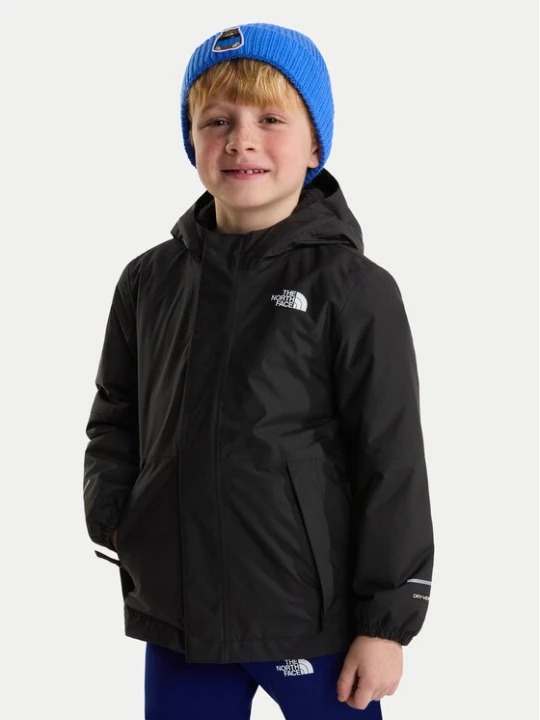Foto del prodotto The North Face Giacca impermeabile Antora NF0A873TKX71 Nero Regular Fit