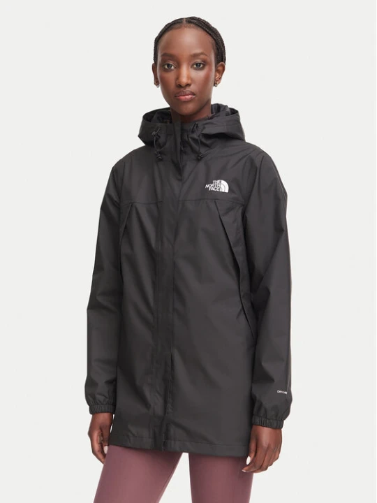 Foto del prodotto The North Face Giacca impermeabile Antora NF0A8BKC Nero Regular Fit