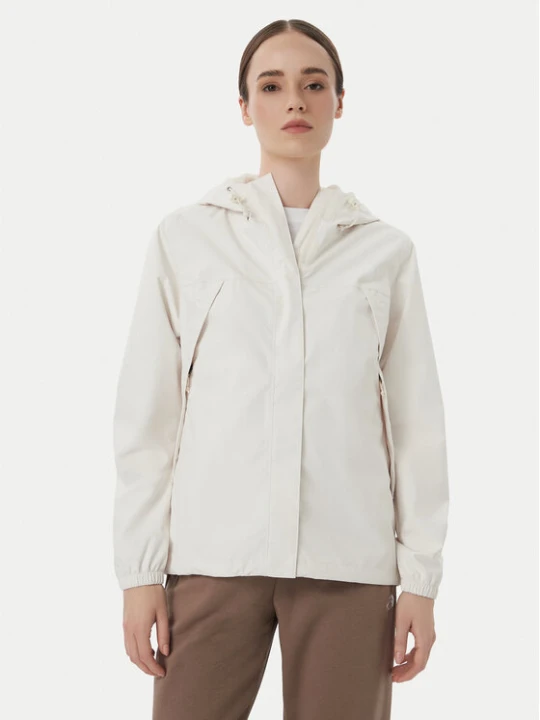 Foto del prodotto The North Face Giacca impermeabile Antora Rain NF0A8BKD Bianco Regular Fit