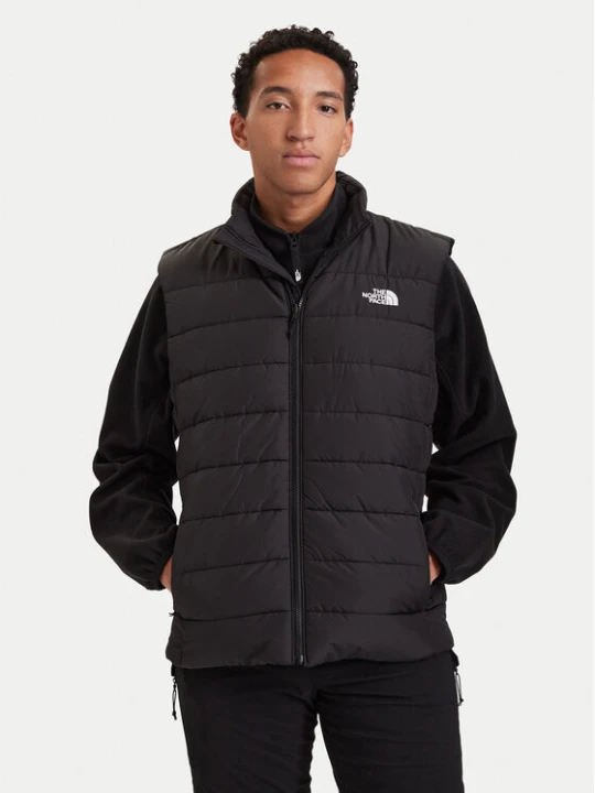 Foto del prodotto The North Face Gilet Aconcagua NF0A8H0N Nero Regular Fit