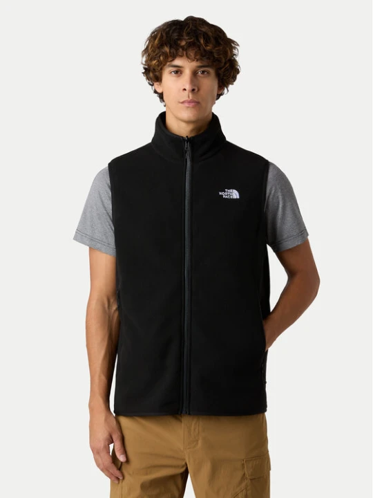 Foto del prodotto The North Face Gilet Glacier NF0A8DQN Nero Regular Fit