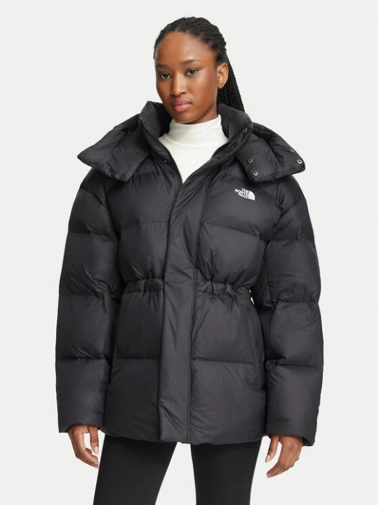 Foto del prodotto The North Face Giubbotto invernale NF0A8J6H Nero Regular Fit