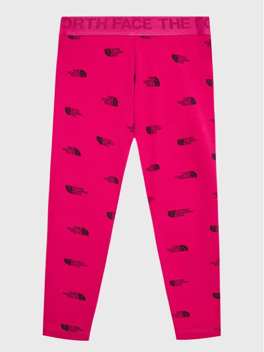 Foto del prodotto The North Face Leggings NF0A7X52 Rosa Slim Fit