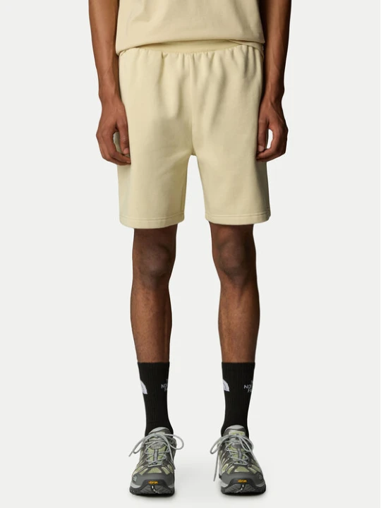 Foto del prodotto The North Face Pantaloncini sportivi Easy NF0A8C2S Beige Regular Fit