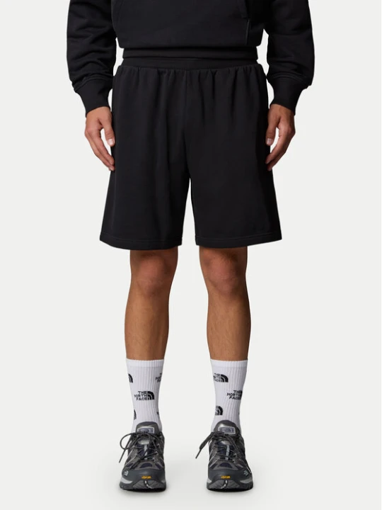 Foto del prodotto The North Face Pantaloncini sportivi Easy NF0A8C2S Nero Regular Fit